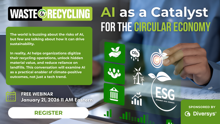 Waste & Recycling Magazine tweet media