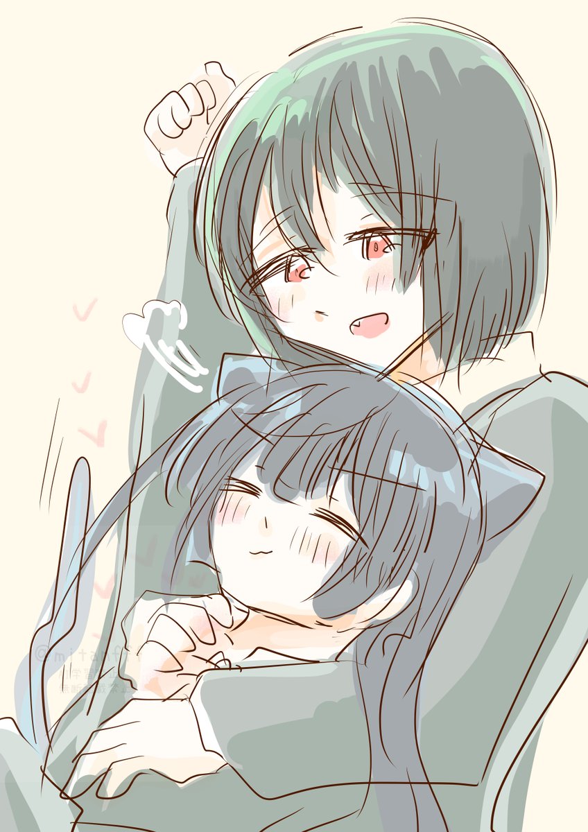 しおせつ ごろにゃん🐈🐈