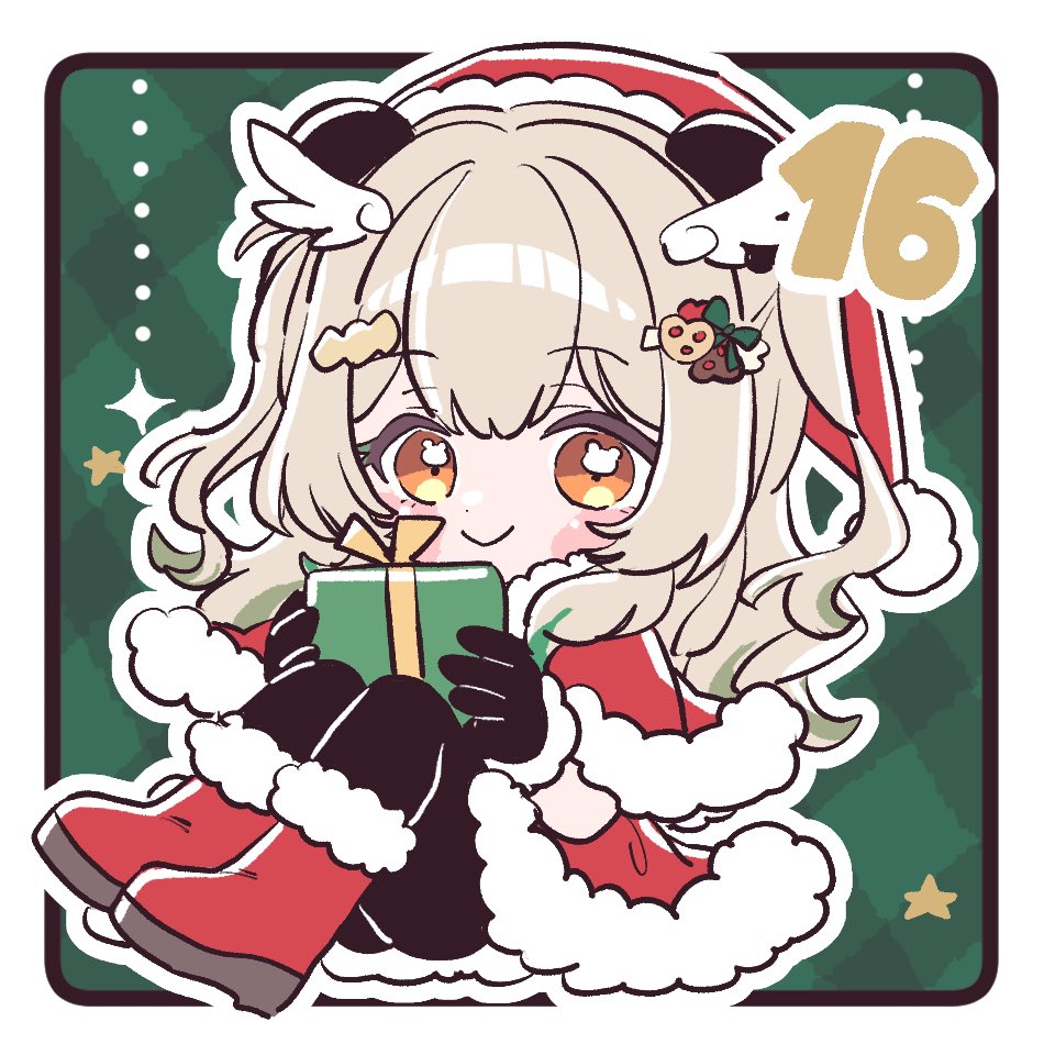 🥨12/16 ささちゃん🥨