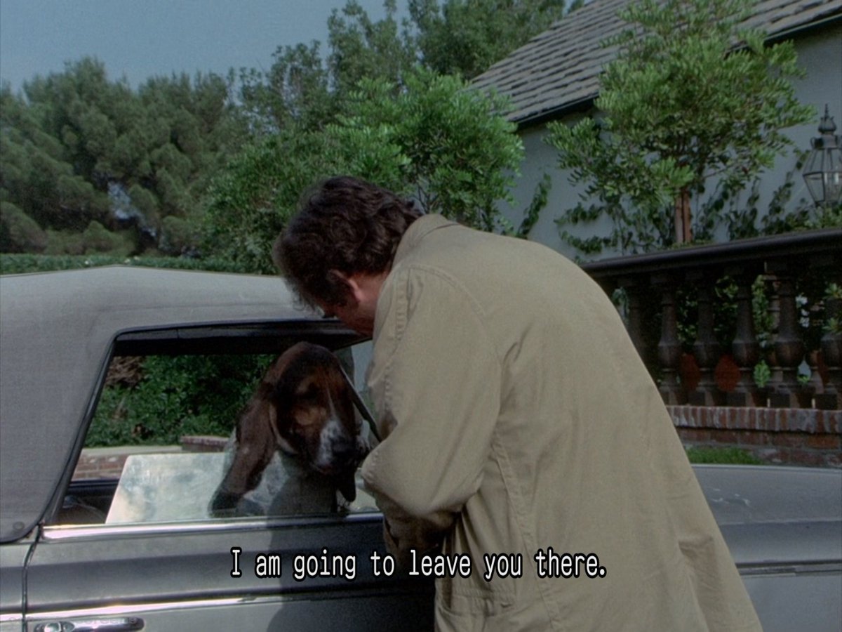 columbo screenshots tweet media
