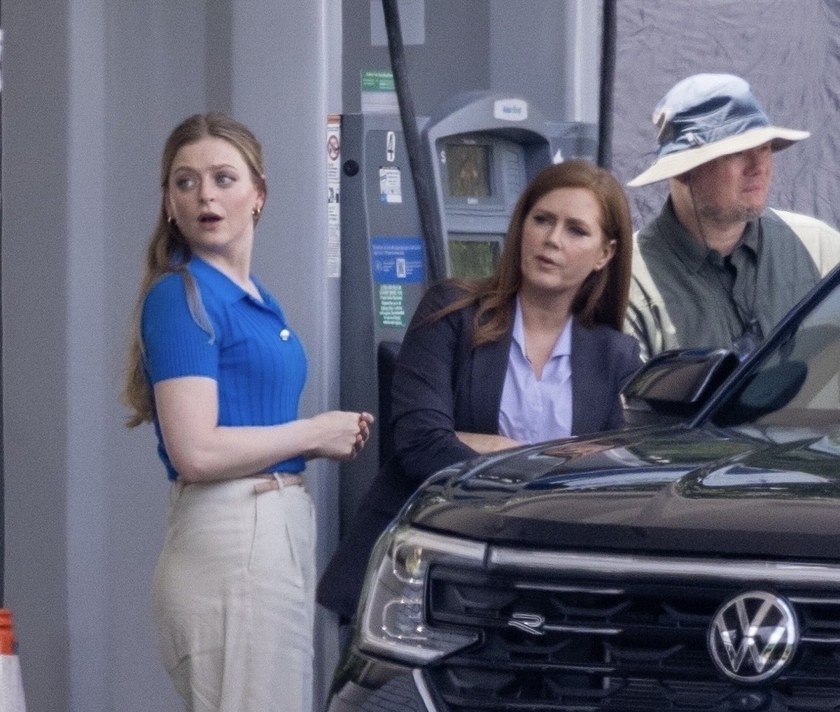 AppleTVNewsHub's tweet image. Coming to #AppleTV in 2026:
• #CapeFear (10 episodes)

A storm is coming for two happily married attorneys when a notorious killer from their past gets out of prison.

Starring Javier Bardem and Amy Adams.