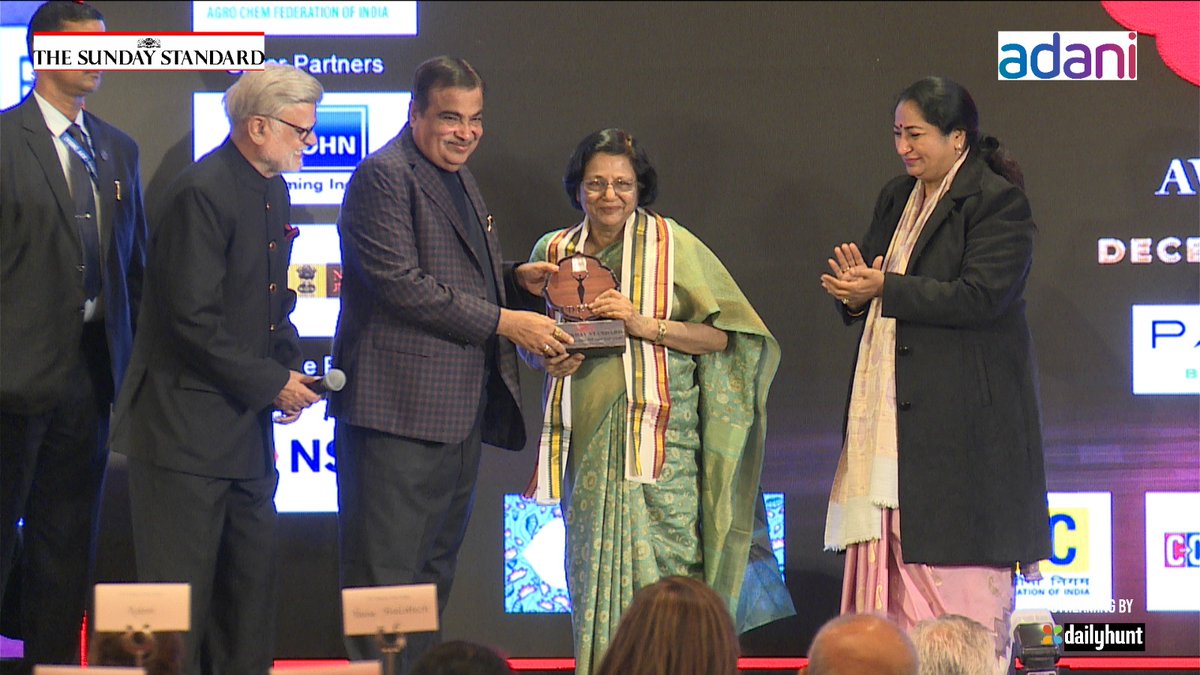 The Sunday Standard tweet media