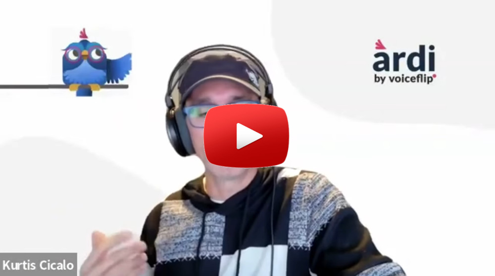 In our latest Tech Titans video interview, Voiceflip CEO Kurtis Cicalo breaks down how AI is showing up in real estate today, not as a replacement for MLS support staff, but as a backup.

If your team has felt stretched thin by admin tasks or support delays, Kurt's perspective is