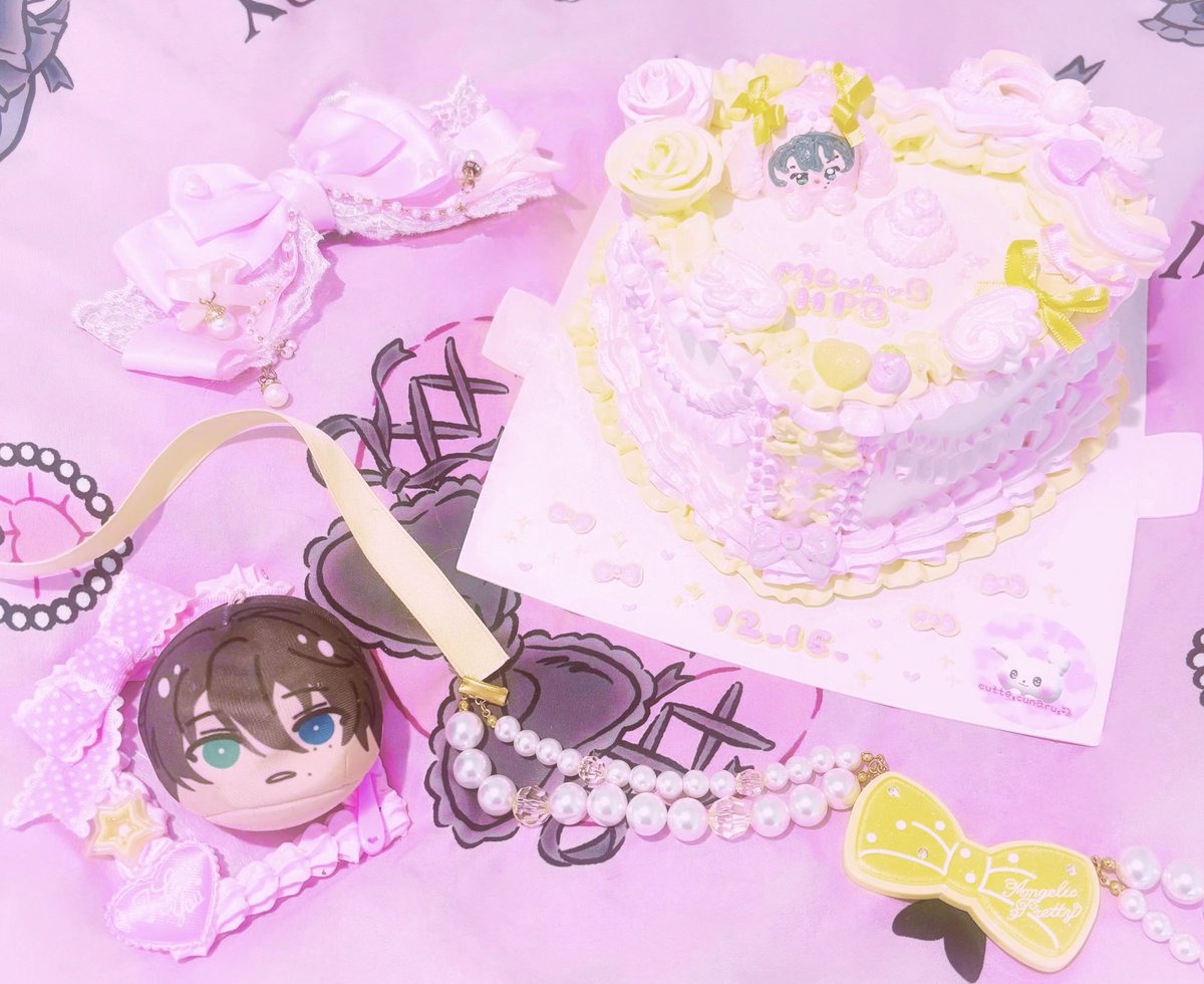 (՞ ܸ. .ܸ՞)†❤︎ tweet media