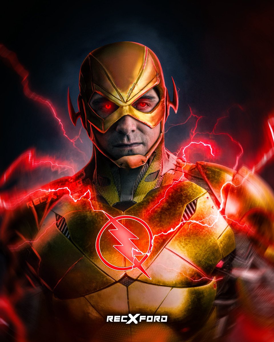 recxford's tweet photo. @JamesGunn Antony Starr as Reverse Flash ?

#photoshop #fanart #theflash https://t.co/RO0MCQe5v3