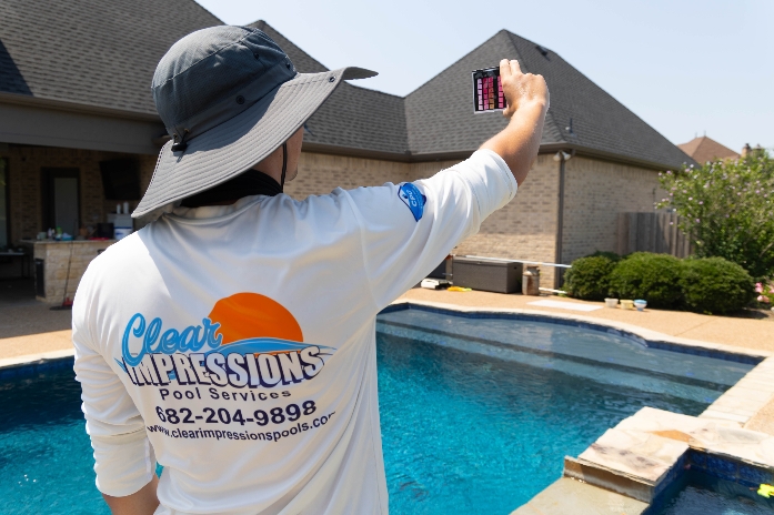 ClearCleanPool's tweet image. It maybe to cold to swim, bit it should never look like it!  Clear Impressions Pool Services can keep your pool sparkling clean all year round!

#professionalpoolservice 
#certifiedrepairtechnicians