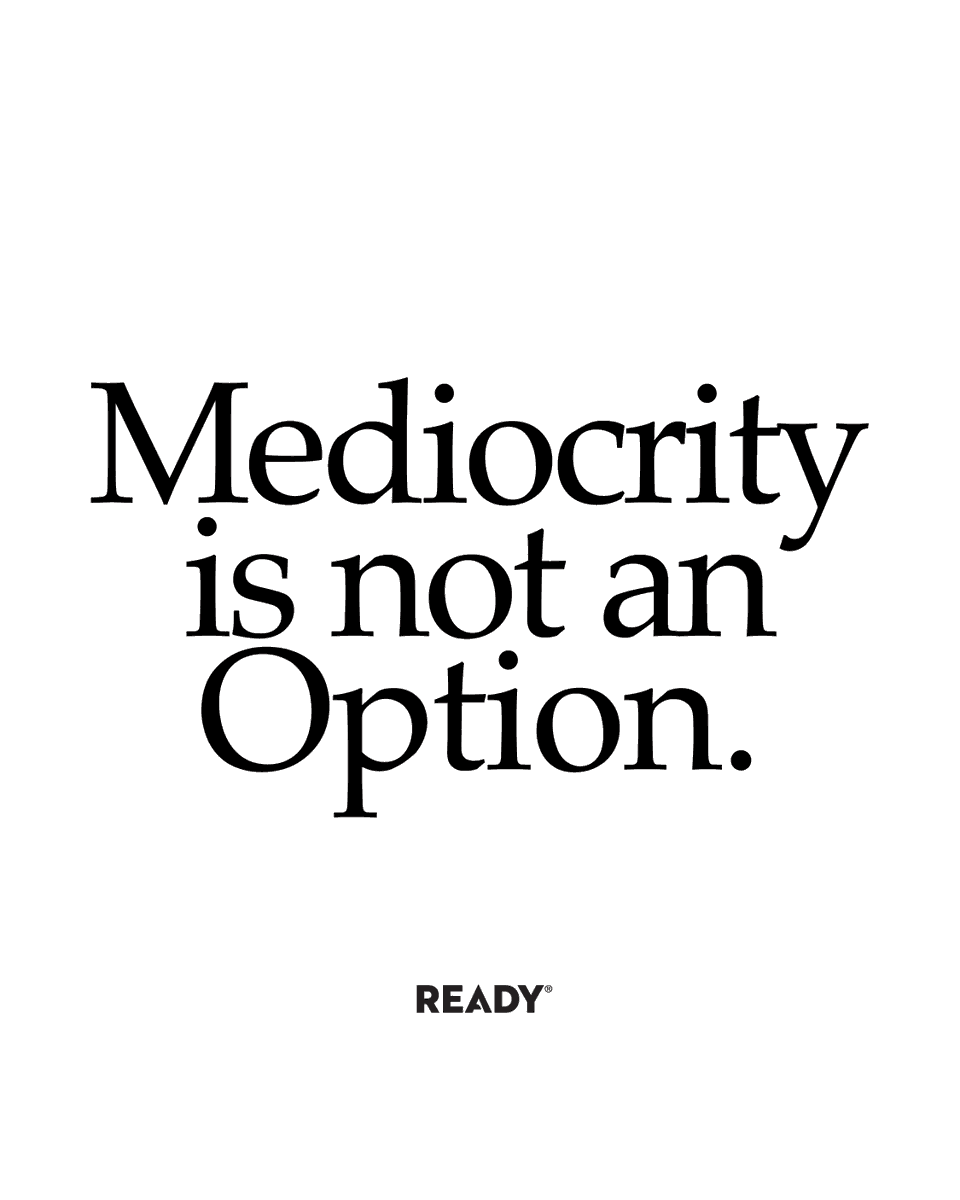 Ready® tweet media