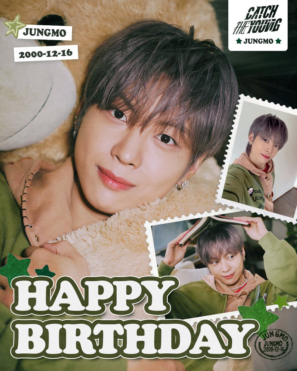 catch_theyoung's tweet photo. 🎉HAPPY JUNGMO DAY🎉

정모의 생일을 축하합니다💛

HAPPY BIRTHDAY TO JUNGMO💛

#캐치더영 #CATCHTHEYOUNG #CTY
#정모 #JUNGMO
#해피정모데이 #HAPPYJUNGMODAY https://t.co/i1uW09VeSn
