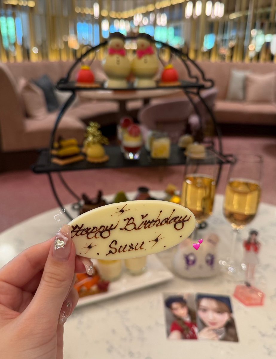 2006l216's tweet photo. すずちゃんお誕生日おめでとう😽✨️
素敵なラストティーンになりますように⊂(  ･ω･ )⊃💕
#HAPPYSUZUDAY2025
#19歳もすずと見たい夢がある https://t.co/FZKiz9vGtw