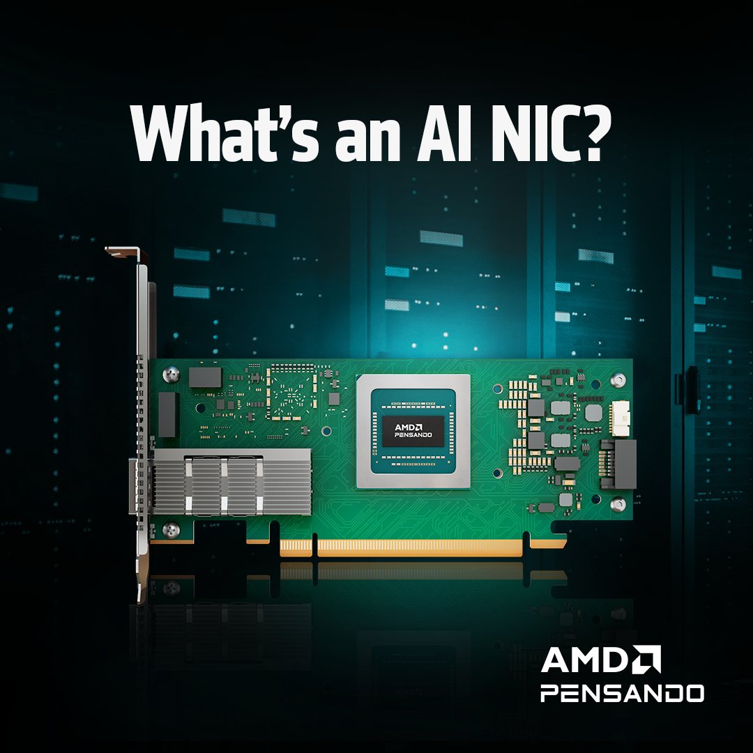 AMD Networking tweet media