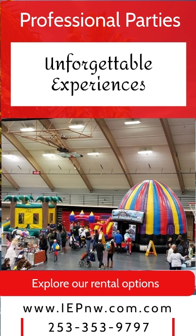 At Inflatable Event Professionals, we are dedicated to enhancing your events with our inflatable game rentals. Our goal is to create memorable experiences for your guests. Let us help make your next gathering exceptional and enjoyable for everyone.
