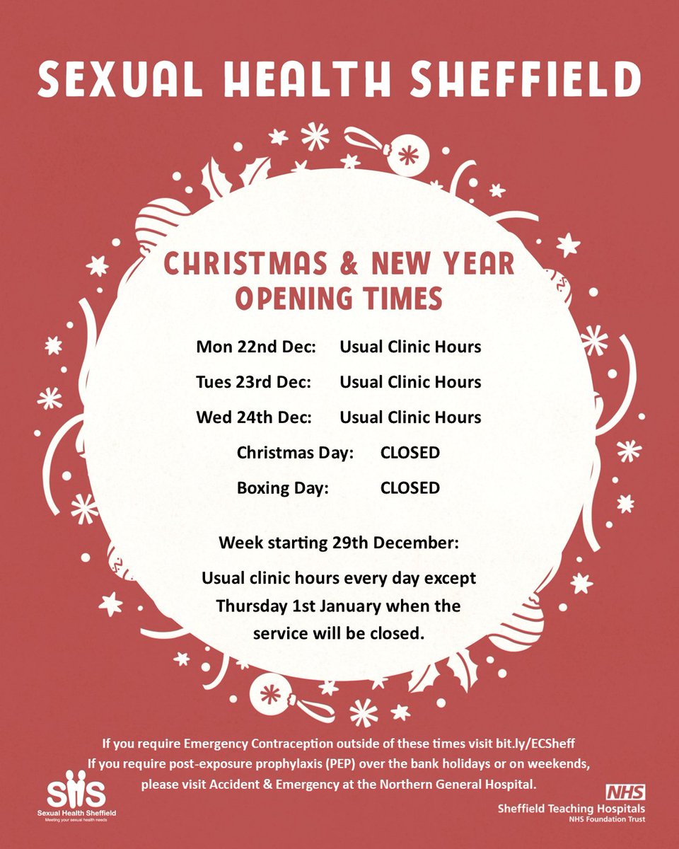 SexualHealthSheff tweet media