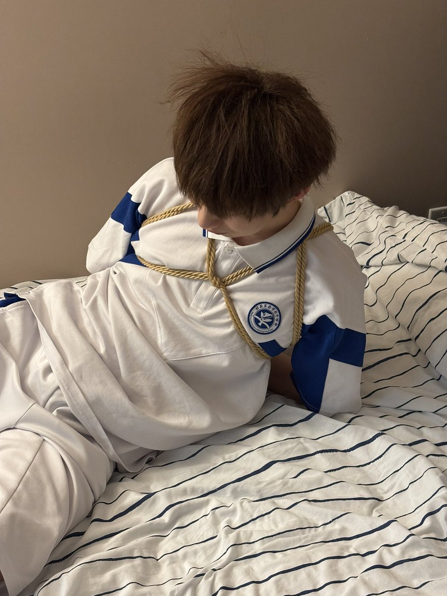 Hasuniform哈润枫 tweet media