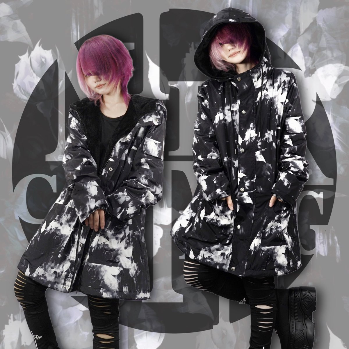 NieR_tokyo's tweet photo. 🎁本日〆切プレゼント企画🎁

SHADOW ROSE
軽量防寒アウトドアジャンパー

🎁2名様にプレゼント🎁

◼応募方法
フォロー(@NieR_tokyo) &amp; リポスト
◼締切〆  本日24時

こちらの商品は〆切後販売予定となります。

是非ご参加ください🙇‍♂️🙇‍♀️ https://t.co/UJcFoWJDtg