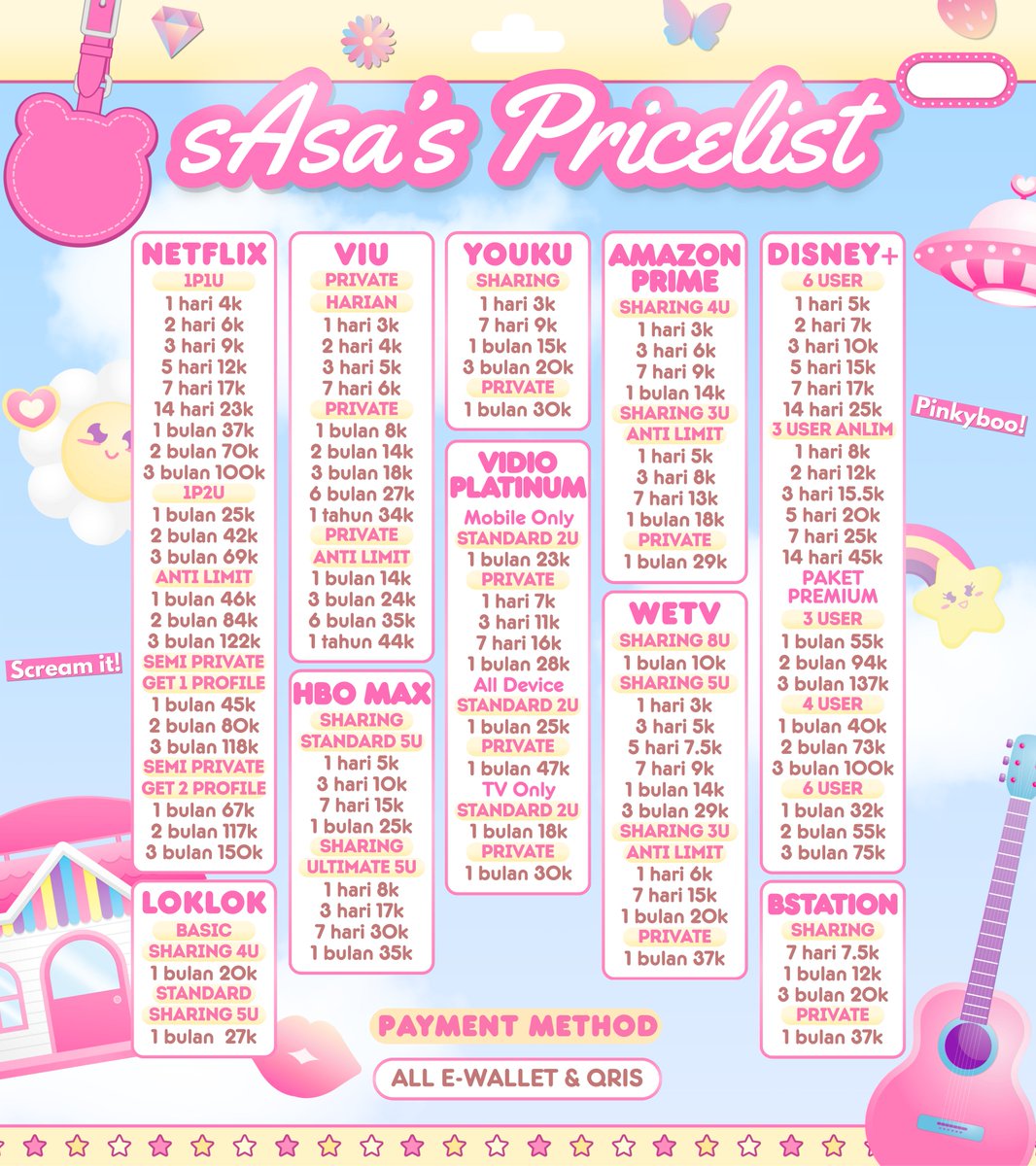 vuintela's tweet image. ⢀⡀⠀⠀⠀⠀⠀⠀⠀⠀⢰⡄
⠀⢯⡳⣢⢄⠀⡀⢠⢴⡺⣽⠀ ๑ .. 🅿️LaYgR꩜unD —— ♡˚
⠀⢰⢽⣺⡫⡋⢙⡺⣝⣞⡎⠀ ‘⭑ 🌳 stats: 🅾️pen ☀️𓈄᳸
⠀⠀⣟⡜⡚⠓⠒⢛⡺⢼⠀⠀ く🍅 厳選されたもの 🧤💧
⠀⠀⠹⢄⡛⠀⠂⠙⡠⡏⠀⠀        ☆ ⢸ 𓊆 tiny.cc/testiApp 𓊇
⠀⠀⠀⠀⠀⠉⠉⠁