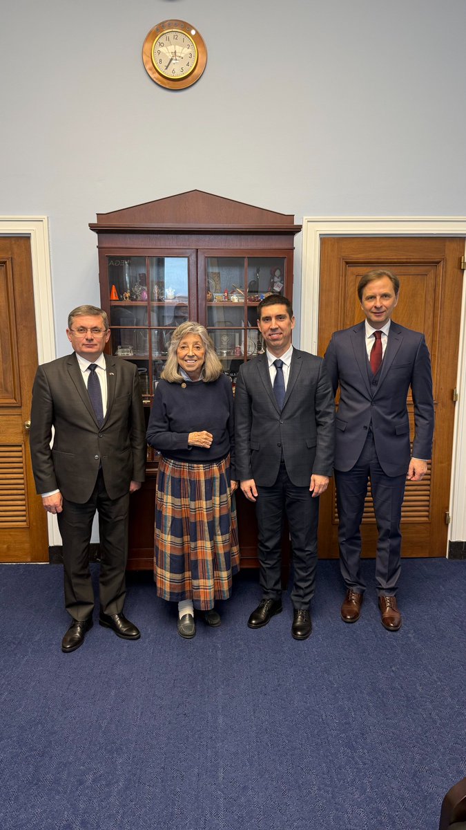 House Democracy Partnership tweet media