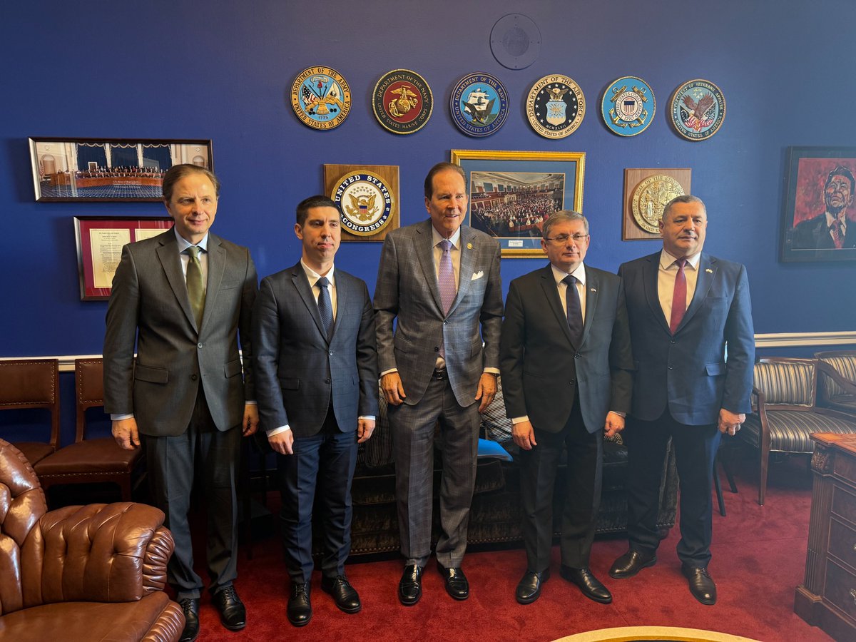 House Democracy Partnership tweet media