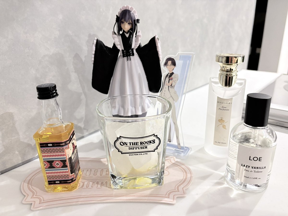 今年の推しは北信介、喜多川海夢、ゲンガーです❣️
着せ恋のくじやったらA賞当てたんですが♡♡

 #えすらじ