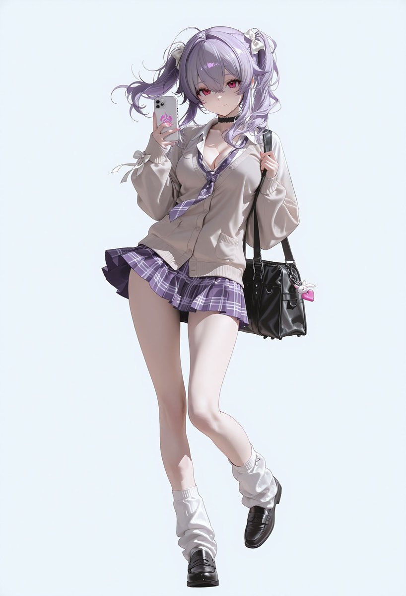 リバーレリオ 💜 NIKKE
#リバーレリオ #NIKKE #NIKKEfanart