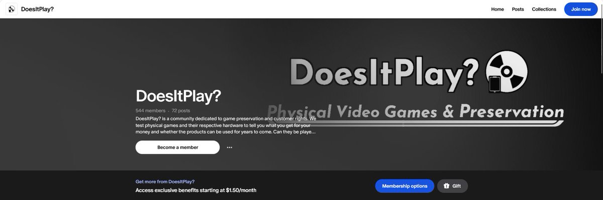 DoesItPlay1's tweet photo. Testing Death Stranding alone took 177 hours. One of dozens of games we look at every month. Our community does this because we love physical games and we want to inform you the best way we can. Think this is worth supporting? Please join our Patreon: https://t.co/fddAUFpZFV https://t.co/lYBF3SEsEk