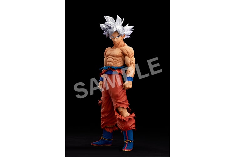 ドラゴンボール超 SUPER MASTER STARS PIECE THE SON GOKU ULTRA