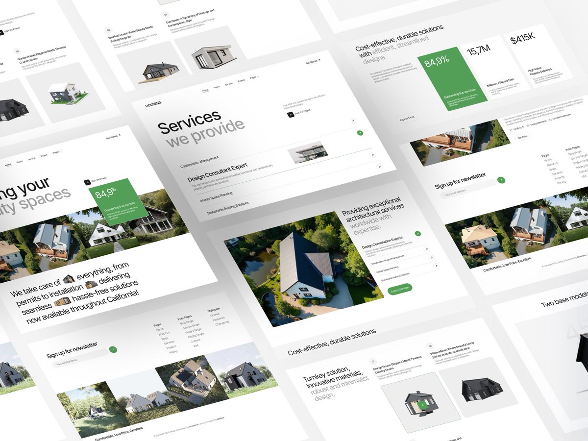 Already Shiped to <a href="/webflow/">Webflow</a> 
now Building it on @Framer