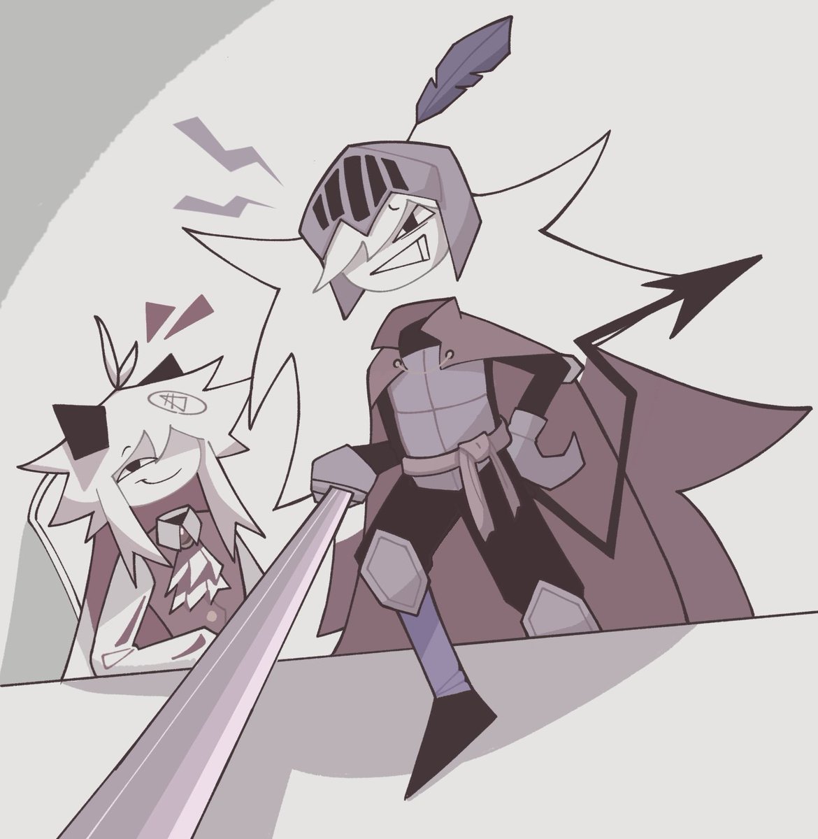 Stella_80706's tweet image. #fpekingdomau -by @0Sakimation #fundamentalpapereducation #fundamentalpapereducationau 
(physical) negotiating