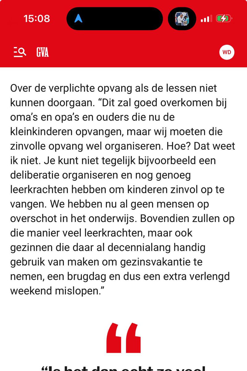 Wouter Duyck tweet media