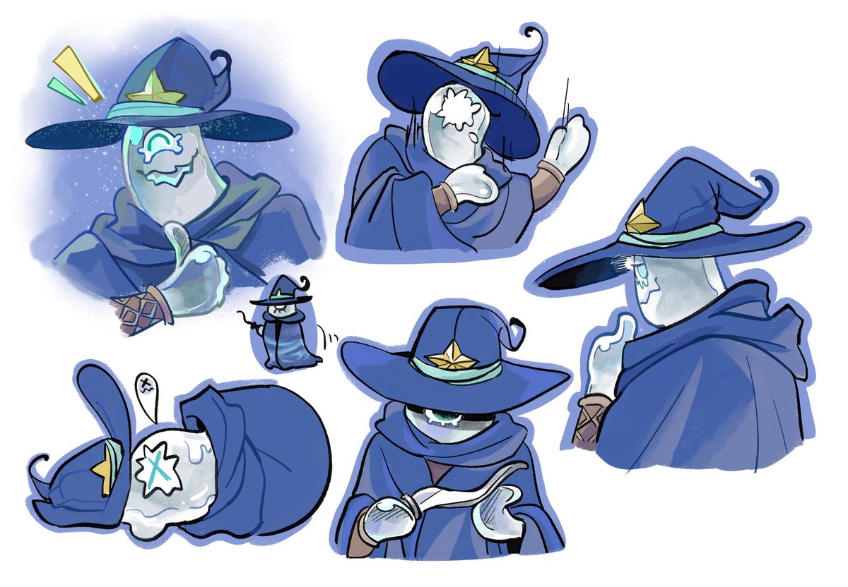 New pc, the beginning of evil...

#DnD #dnd5e #Plasmoids