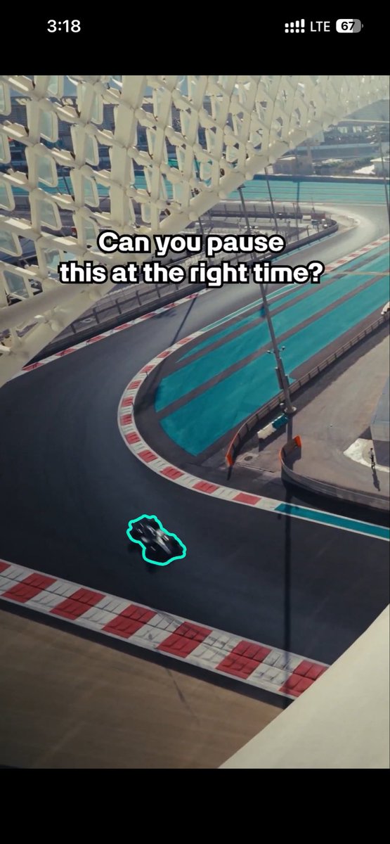 MubarakMkay's tweet photo. @MercedesAMGF1 Yes I did it https://t.co/bd2dzy6pML