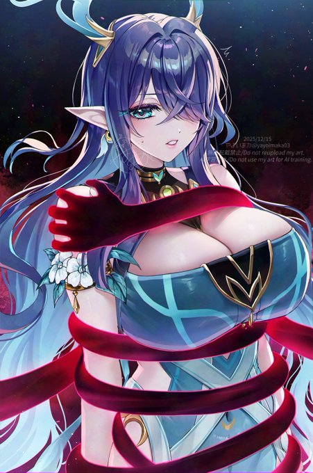 く…!ラウマ🥲 #GenshinImpact 