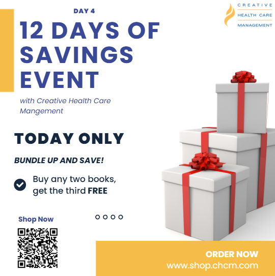 Creative Health Care Management (CHCM) tweet media