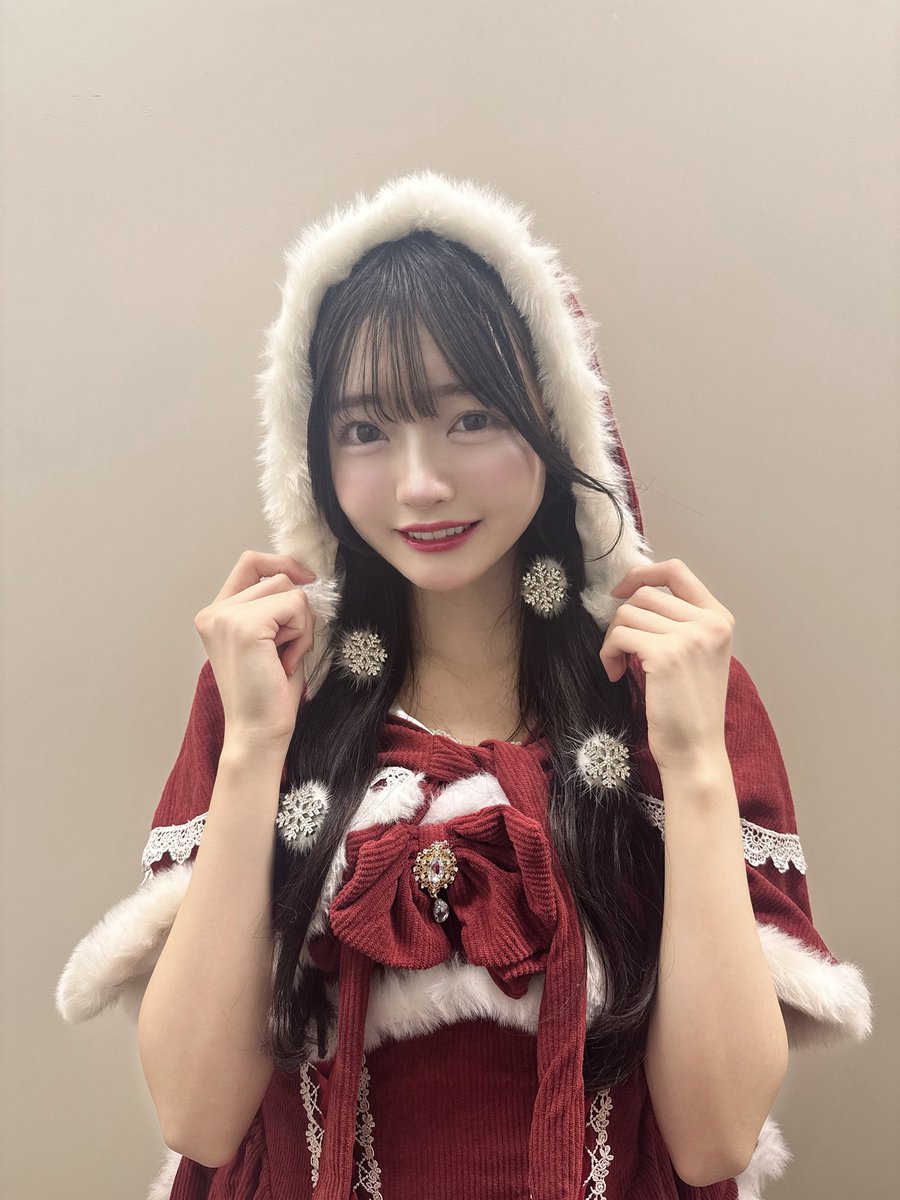 クリスマスまでに何が欲しいか考えといてねっ🎅🏻🤍🎀