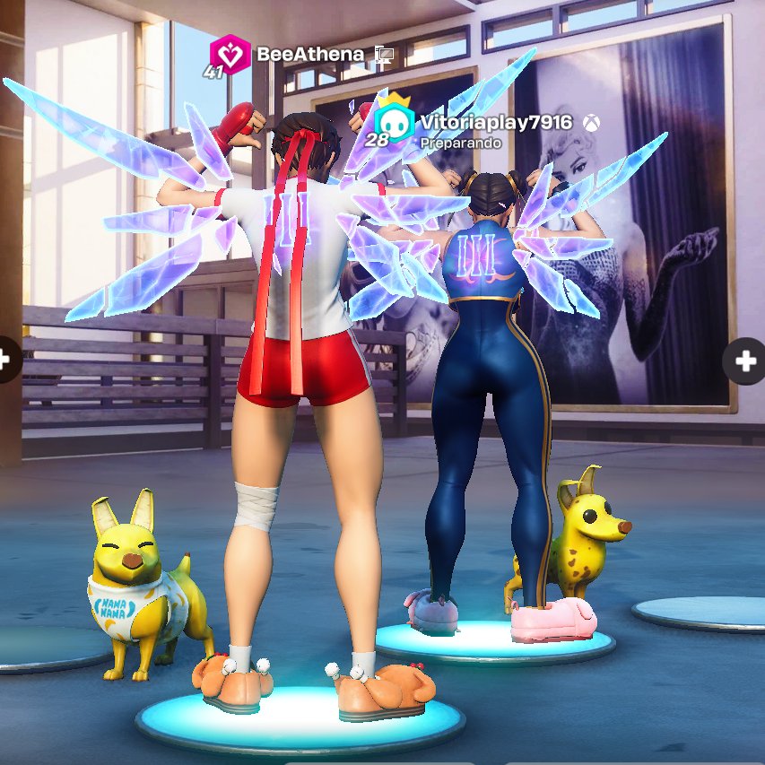 witharisgz's tweet image. eu e a best divando