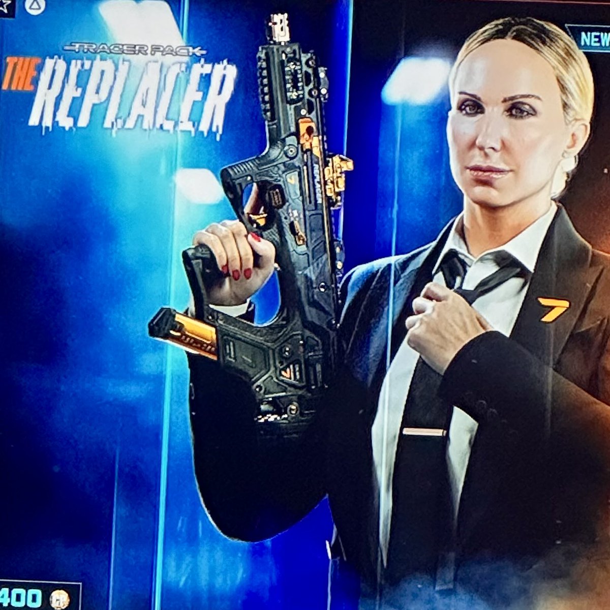 ThaDon2watch's tweet photo. @NikkiGlaser is this U?? 🔫 👱🏻‍♀️ https://t.co/sO4uITXbDY