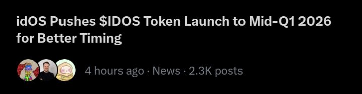 _Owei's tweet image. 2.3k post since the announcement... Wild