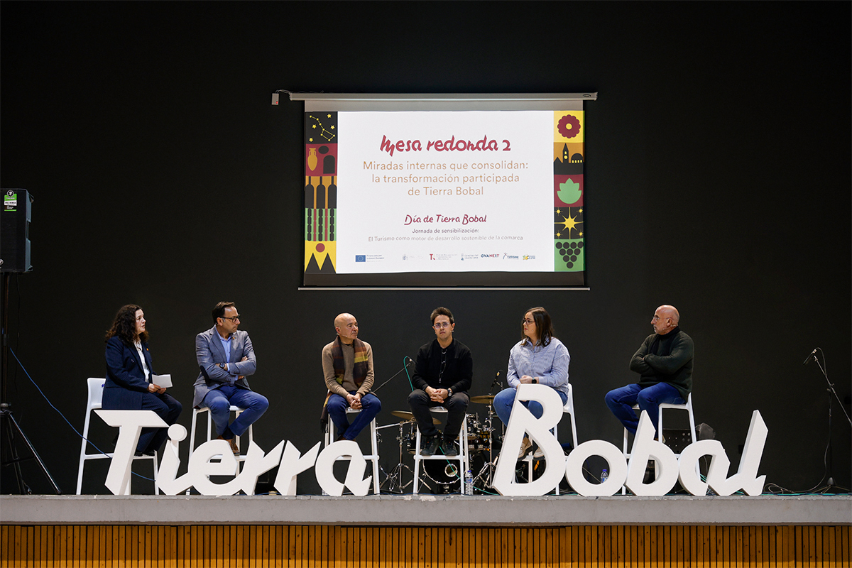 Tierra Bobal tweet media