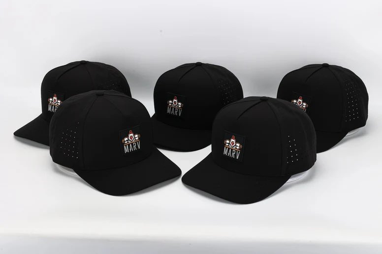 MarvTraining's tweet photo. New hats are live 🧢
25% off with HAT25
Order now → delivered by Christmas 🎁 https://t.co/V7SpjRbOZ5