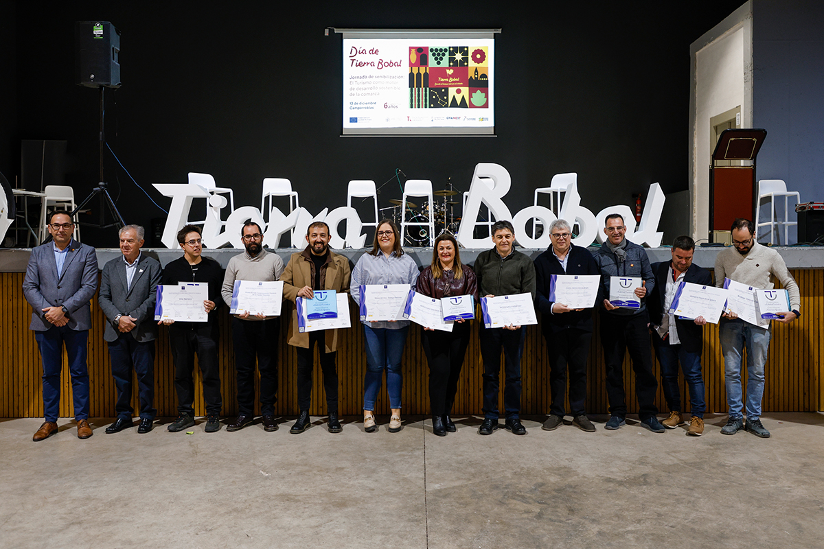 Tierra Bobal tweet media