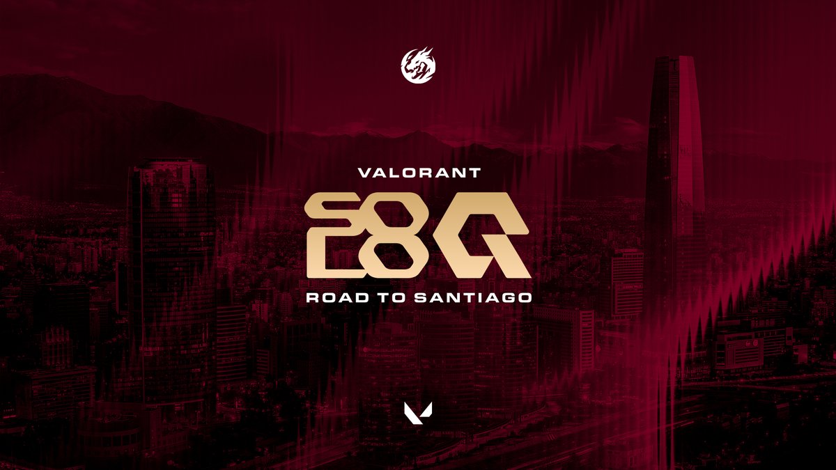 Hoy tenemos el agrado de anunciar una alianza con <a href="/EternalFlameCL/">Eternal Flame</a>

Estaremos trabajando juntos en <a href="/SoloQ_Santiago/">Solo-Q: Road to Santiago!</a>

Nuestro propia versión del evento Solo-Q Challenge que encenderá el server de LAS 🇨🇱🇦🇷🇵🇪🇺🇾

¡No te pierdas las novedades en la cuenta oficial!

#RoadToSantiago