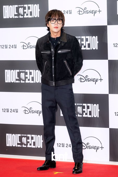 2025/12/15 チャン·グンソク「いつもスタイリッシュなグンちゃん