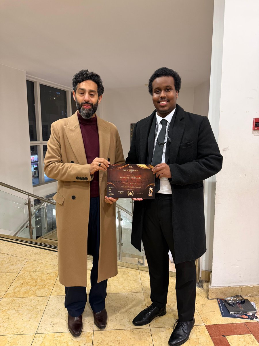 Finsbury Park Mosque tweet media