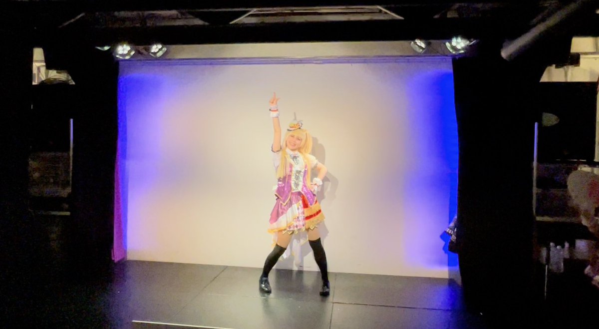 💫DJ告知💫
12月29日(月) 14:00〜 
#らいマスくん
📍 秋葉原雷神3F
💰2,500(1D)※ツイプラ登録で500円OFF！

@アイマスシリーズオンリーDJイベント@

初ことねコスでDJします🌟
可愛い曲盛り沢山でやっていきます💛
みんなで『しゅきしゅき大しゅき』歌いましょう🫶💓

twipla.jp/events/695247