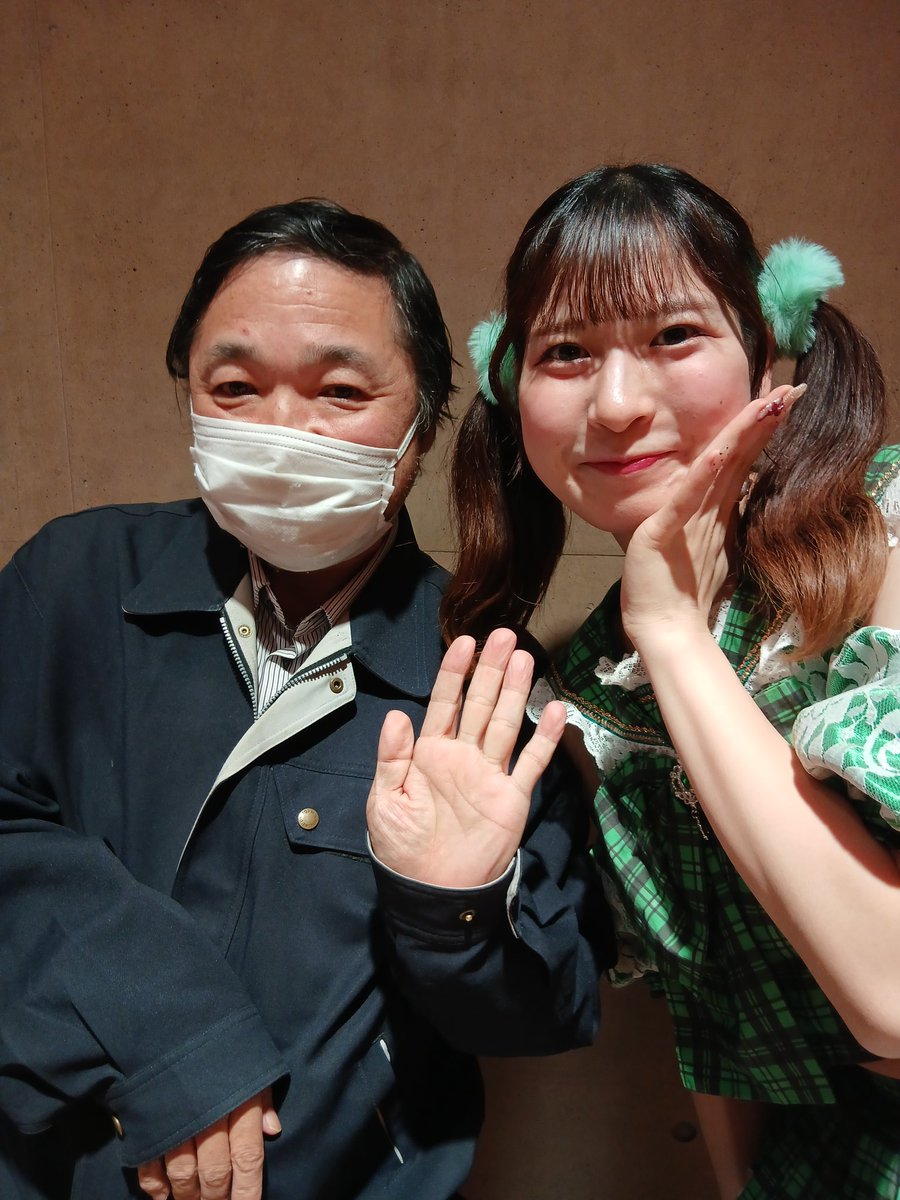 JAPAN IDOL SUPER LIVE 2025より SUPERNOVA KAWASAKIにて ドキドキハ