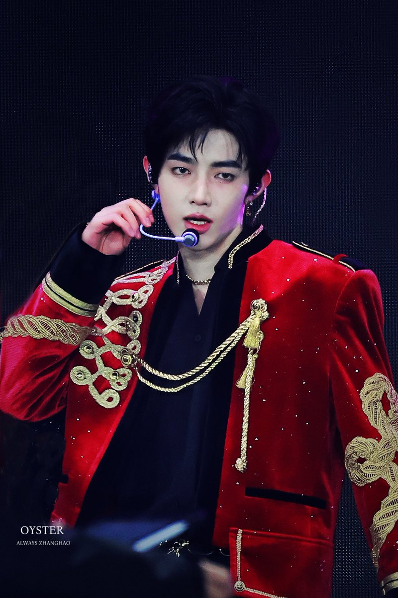 251214 💓 #ZHANGHAO #장하오 #章昊 #ジャンハオ #ZEROBASEONE