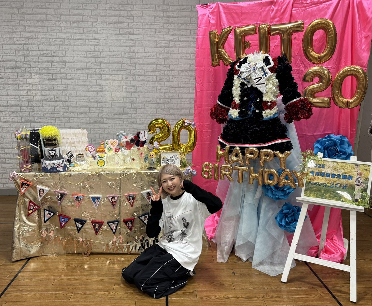 恋のDestination公演 #塩月希依音生誕祭2025 ありがとうございました