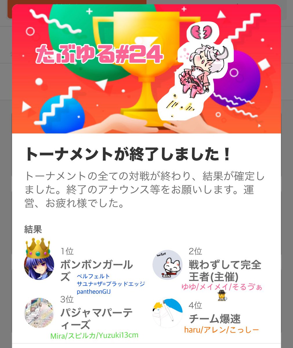 ゆゆ⛩🎙 (@yuyukyun) / Posts / X