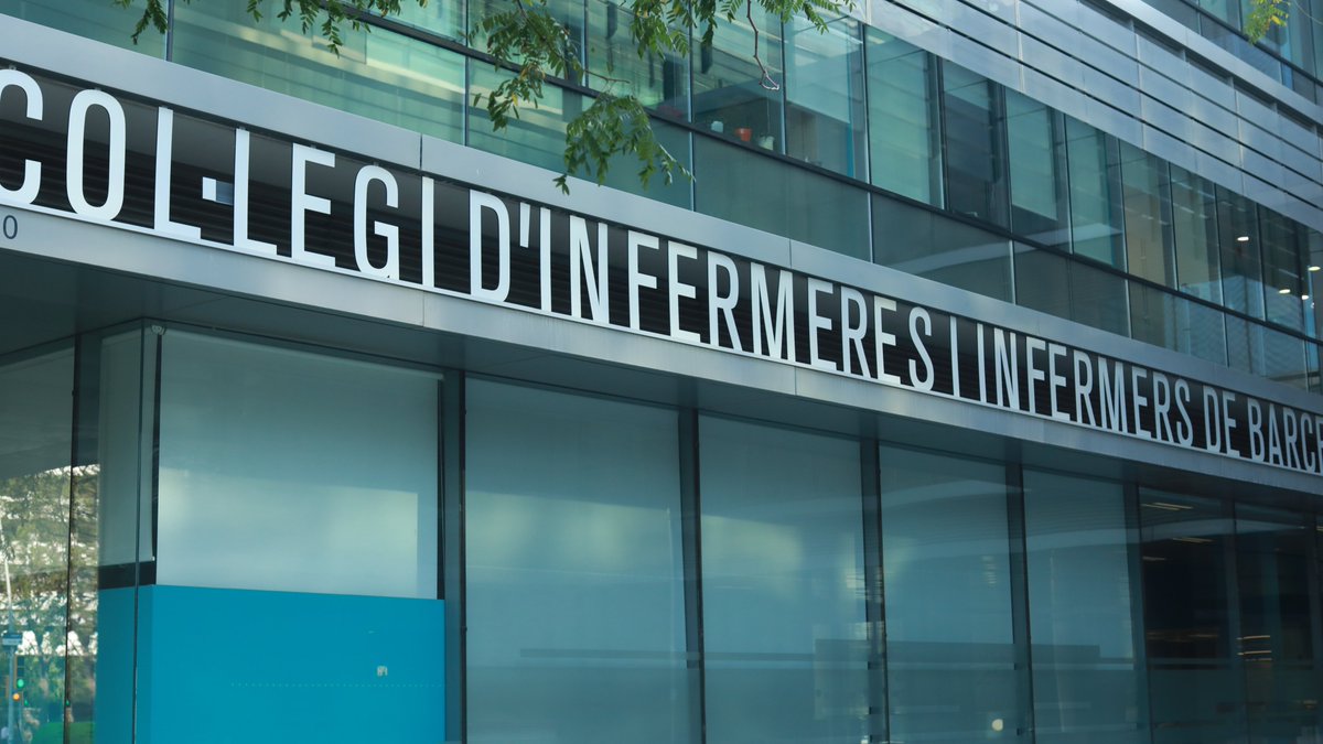 Col·legi d'Infermeres i Infermers de BCN (COIB) tweet media