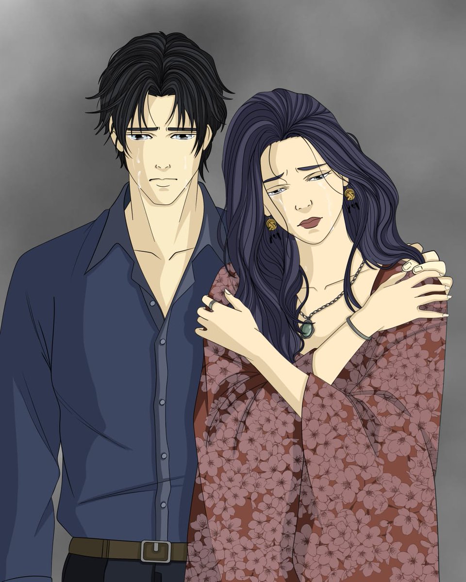 #ADOMAspoiler No puedo con este dolor la última partida me dejó destrozada Lluvia mi Npc favorito  y Aimar no voy a poder superar esto,y las caras de las chicas al ver q les habían salvado la vida en el último momento pedazo final d arco y q doloroso.Animo a las chicas y master🫂