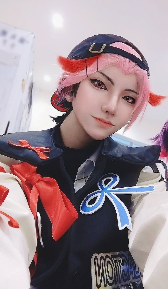 昨日は3rdAnniversary🎀の🦉🎻でいました!4人揃って嬉しすぎた!😆✨
ほんとに不安しか無かったけど無事参加できてよかった...
交流もたくさんできて楽しかった!!
撮ってくださったお写真など、DMでいただけるとありがたいです🙏✨
#iiCOS02